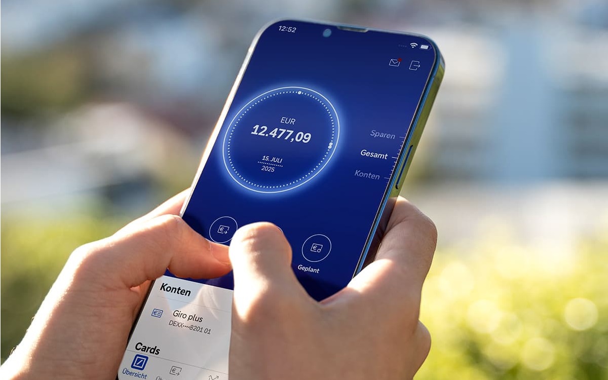 Neues Online-Banking